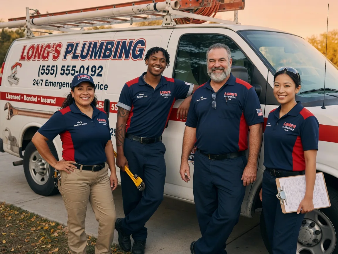 Leak Detection company in Malvern, AR